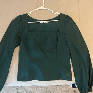 Women’s Abercrombie Top Size Small